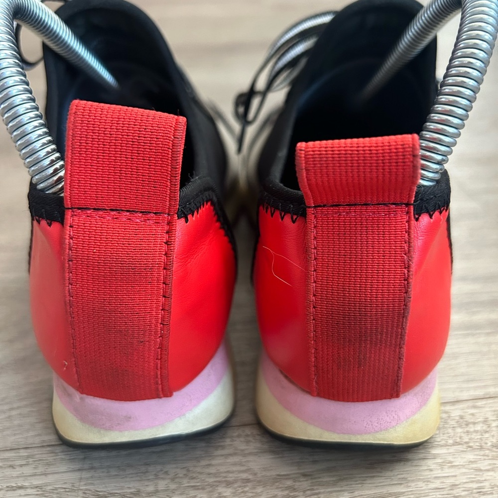 Steve Madden Antics Sneakers Women’s Size 8.5 - Picture 5 of 11